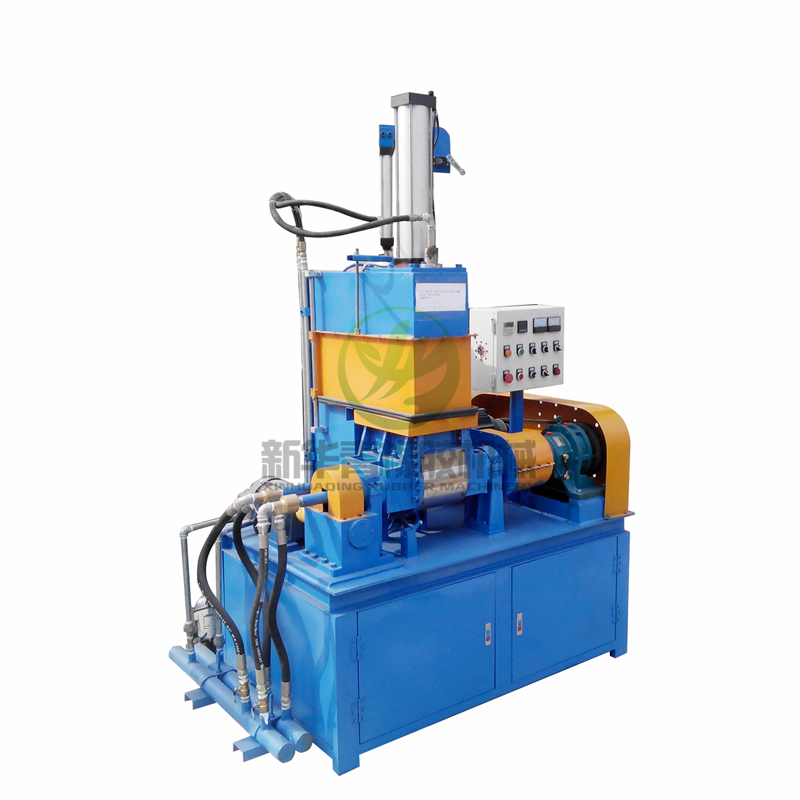 0.4L实验室密炼机